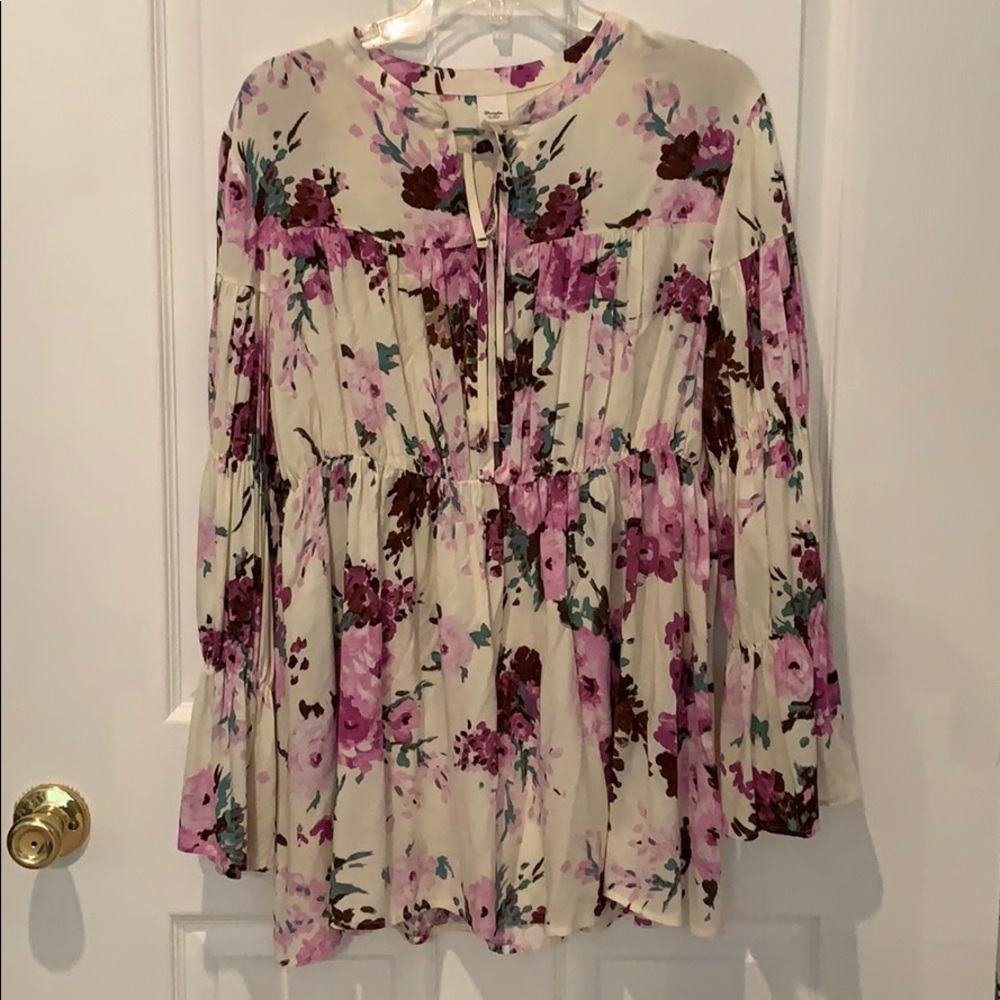 Long sleeve shirt